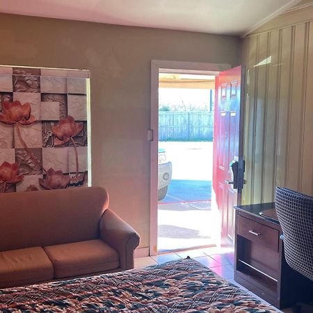 Budget Inn Motel Greenville Tx Eksteriør bilde