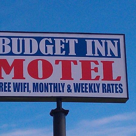 Budget Inn Motel Greenville Tx Eksteriør bilde