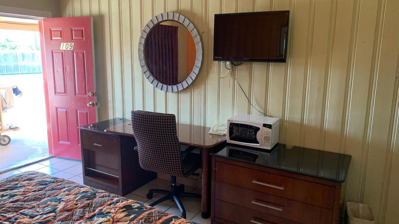 Budget Inn Motel Greenville Tx Eksteriør bilde