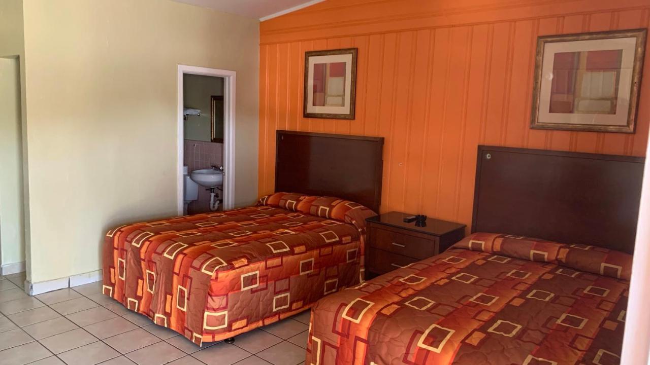 Budget Inn Motel Greenville Tx Eksteriør bilde