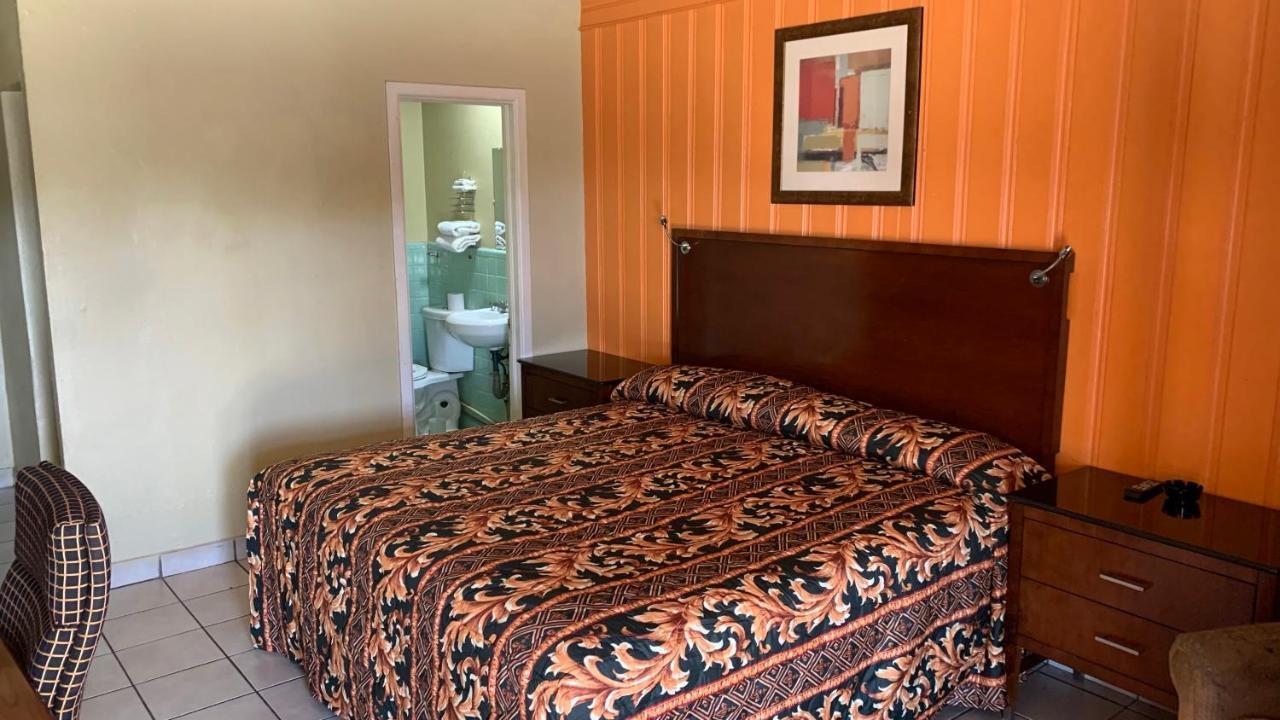 Budget Inn Motel Greenville Tx Eksteriør bilde
