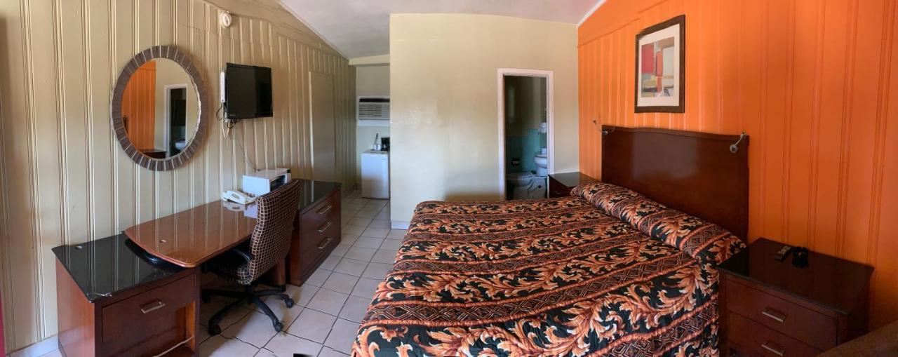 Budget Inn Motel Greenville Tx Eksteriør bilde