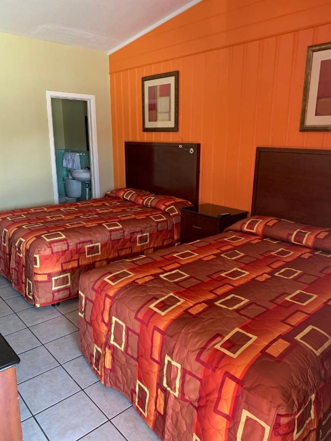 Budget Inn Motel Greenville Tx Eksteriør bilde