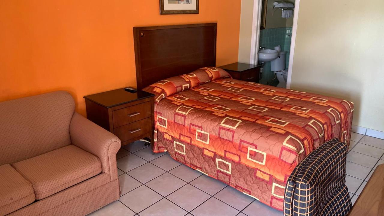 Budget Inn Motel Greenville Tx Eksteriør bilde