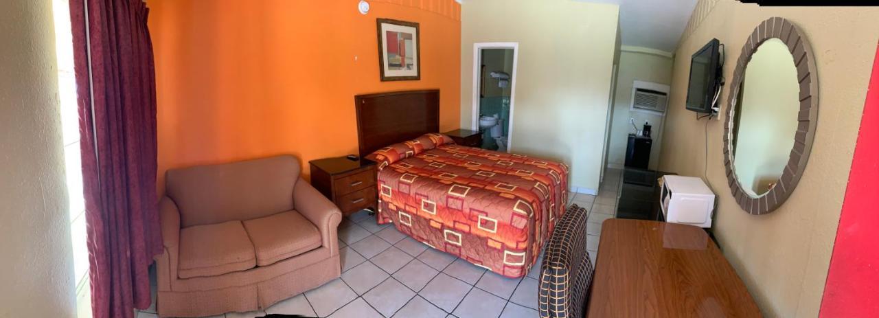 Budget Inn Motel Greenville Tx Eksteriør bilde