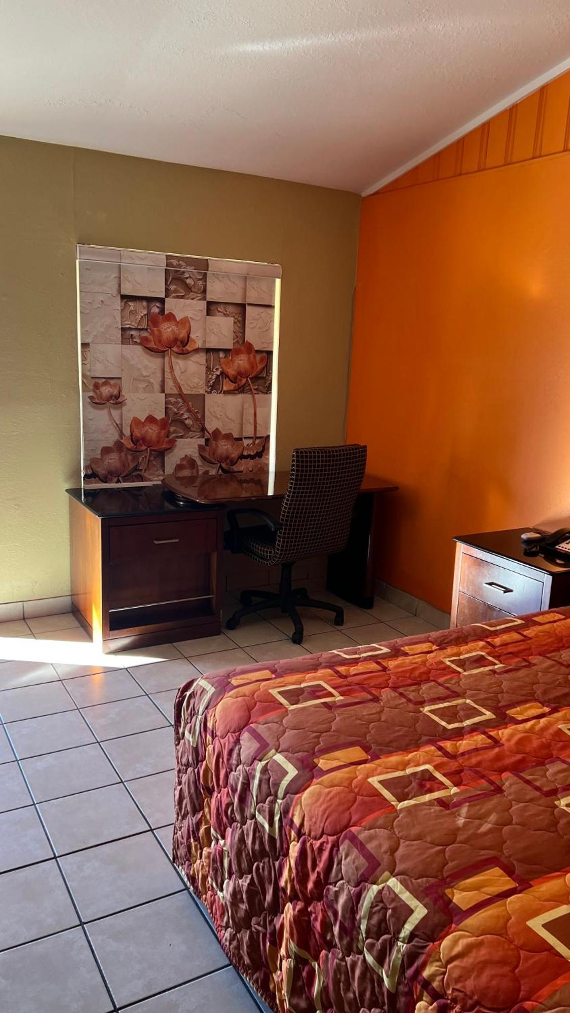 Budget Inn Motel Greenville Tx Eksteriør bilde