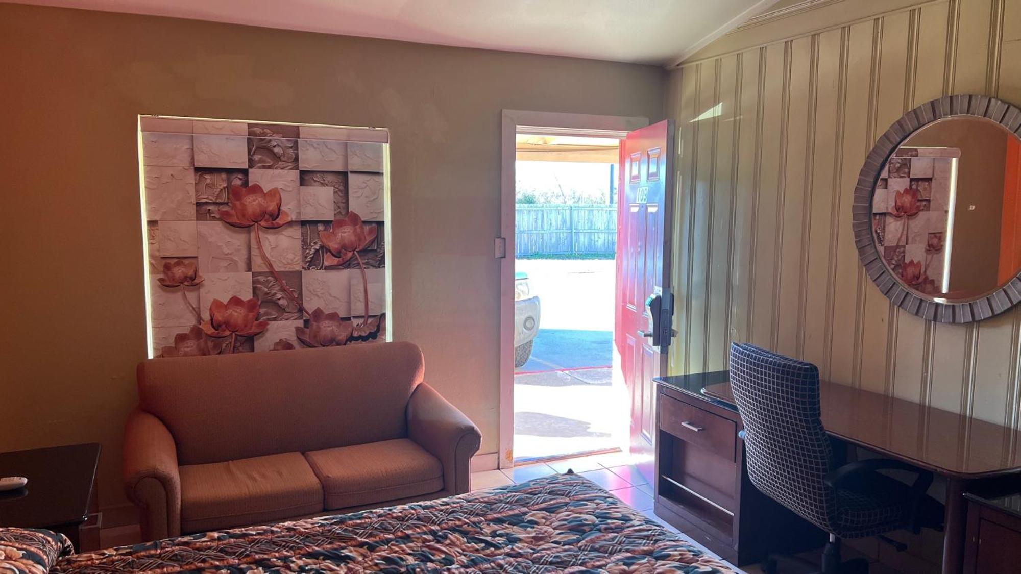 Budget Inn Motel Greenville Tx Eksteriør bilde