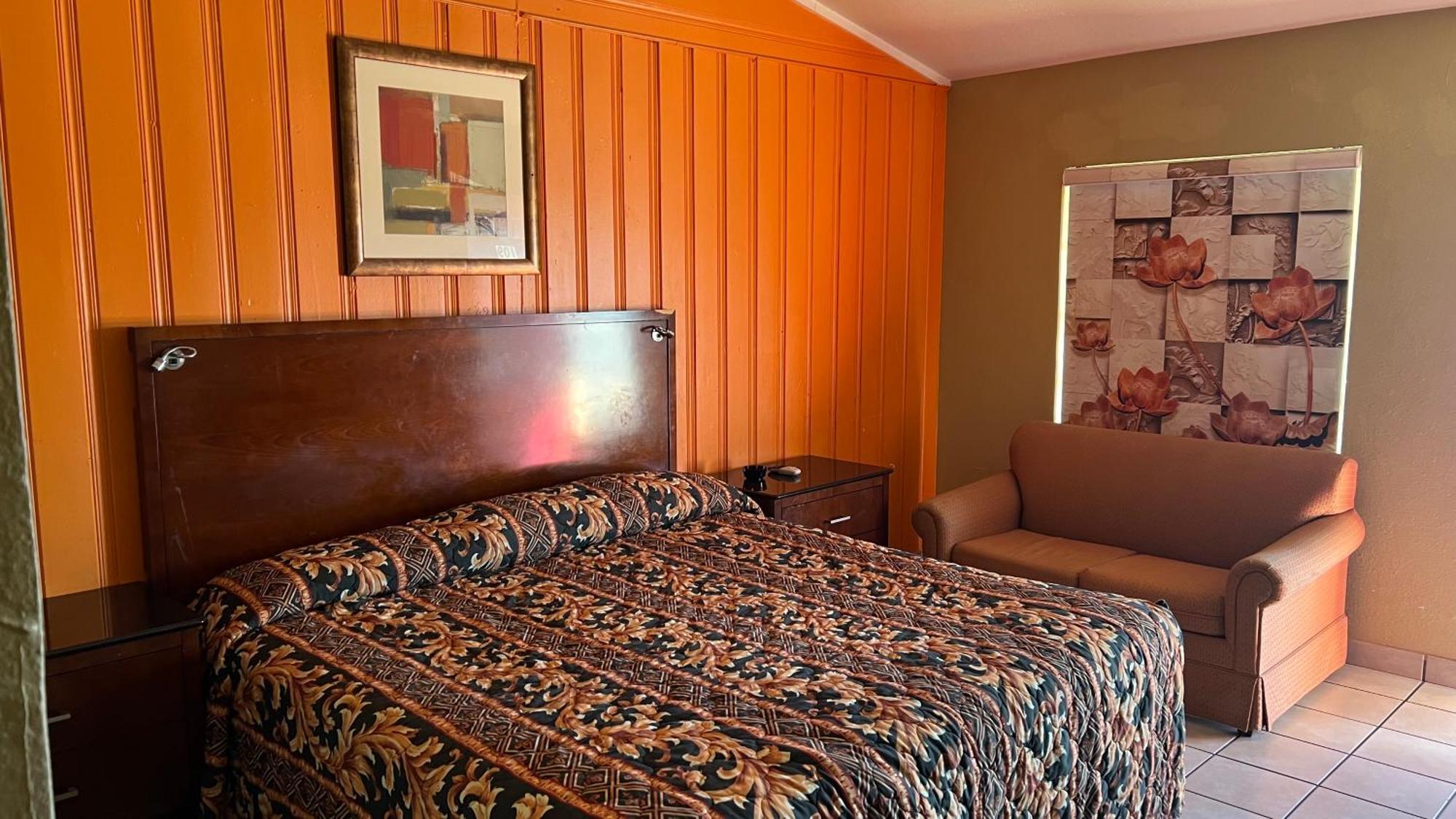Budget Inn Motel Greenville Tx Eksteriør bilde