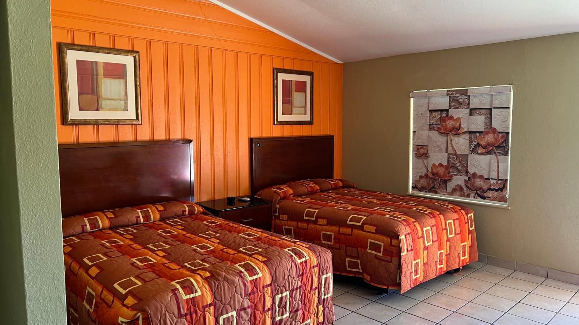 Budget Inn Motel Greenville Tx Eksteriør bilde