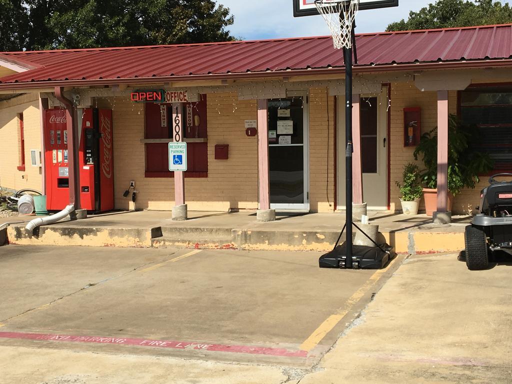 Budget Inn Motel Greenville Tx Eksteriør bilde